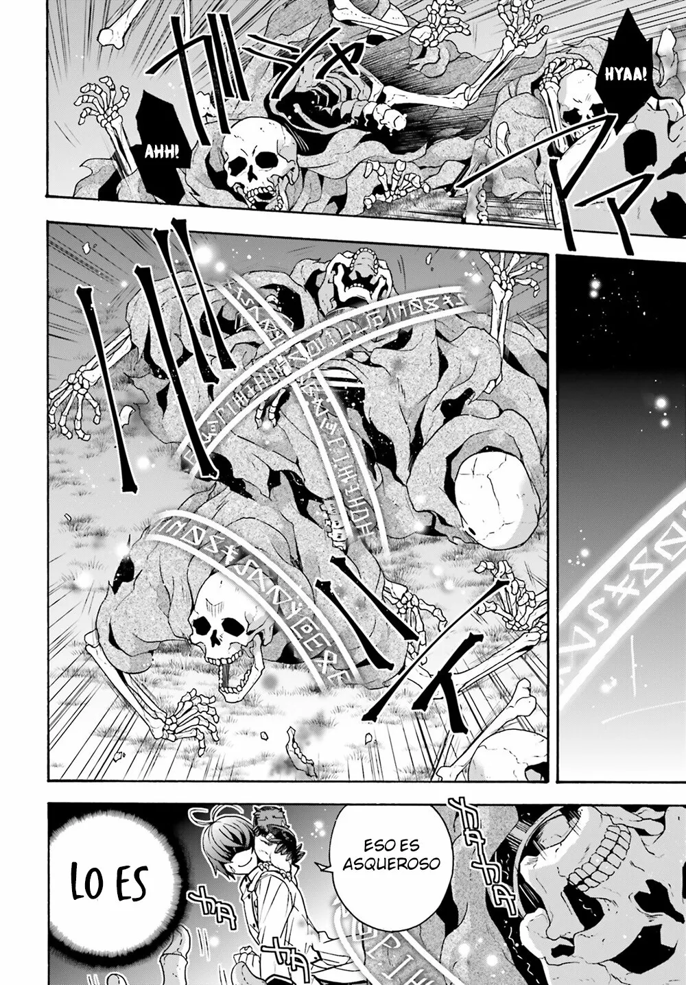Página 29 del Manga