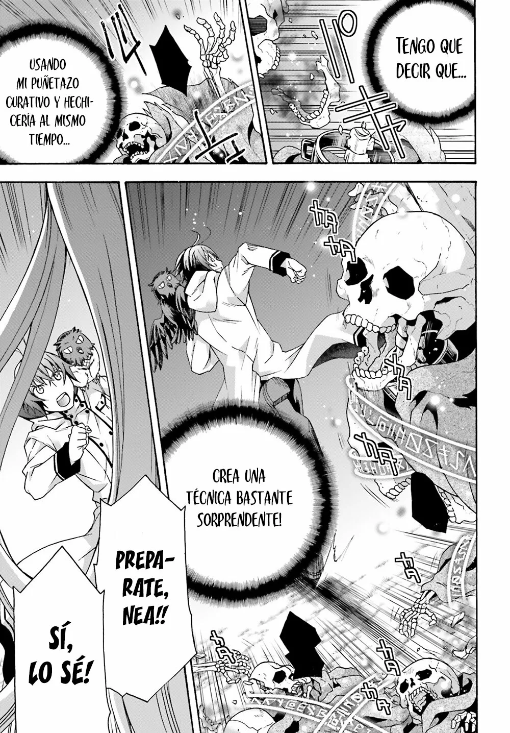 Página 30 del Manga