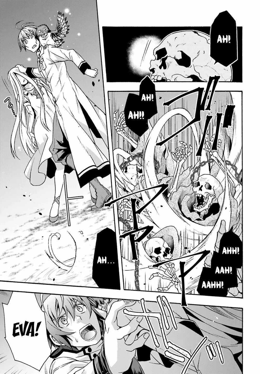 Página 32 del Manga