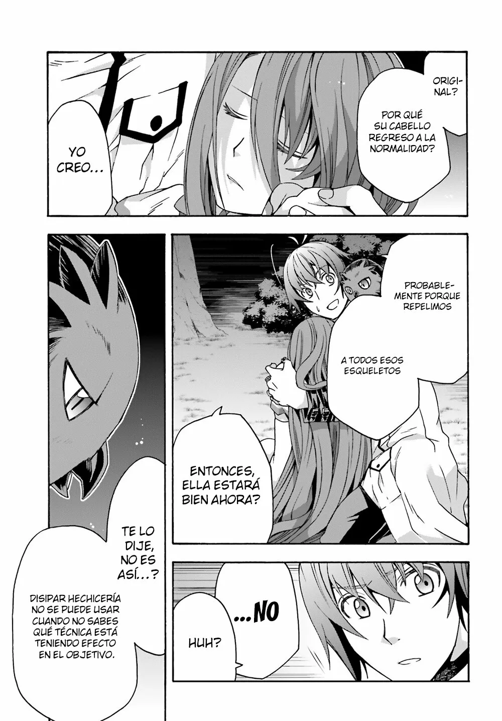 Página 34 del Manga