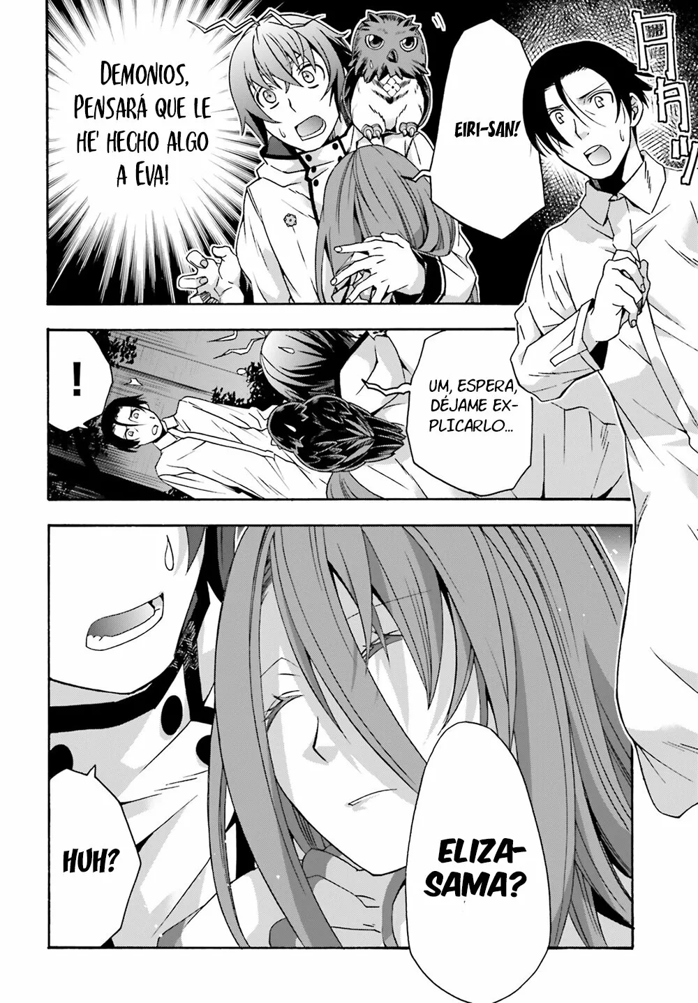 Página 37 del Manga