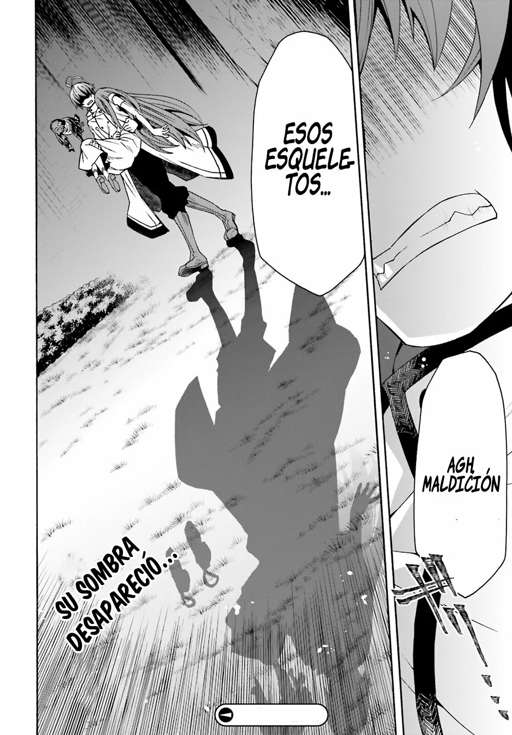 Página 39 del Manga