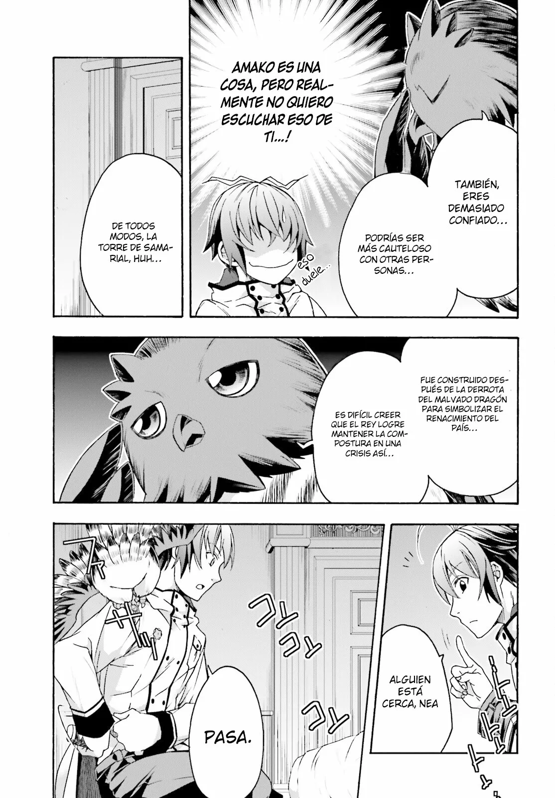 Página 19 del Manga