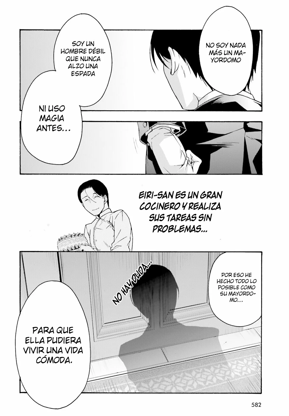 Página 24 del Manga