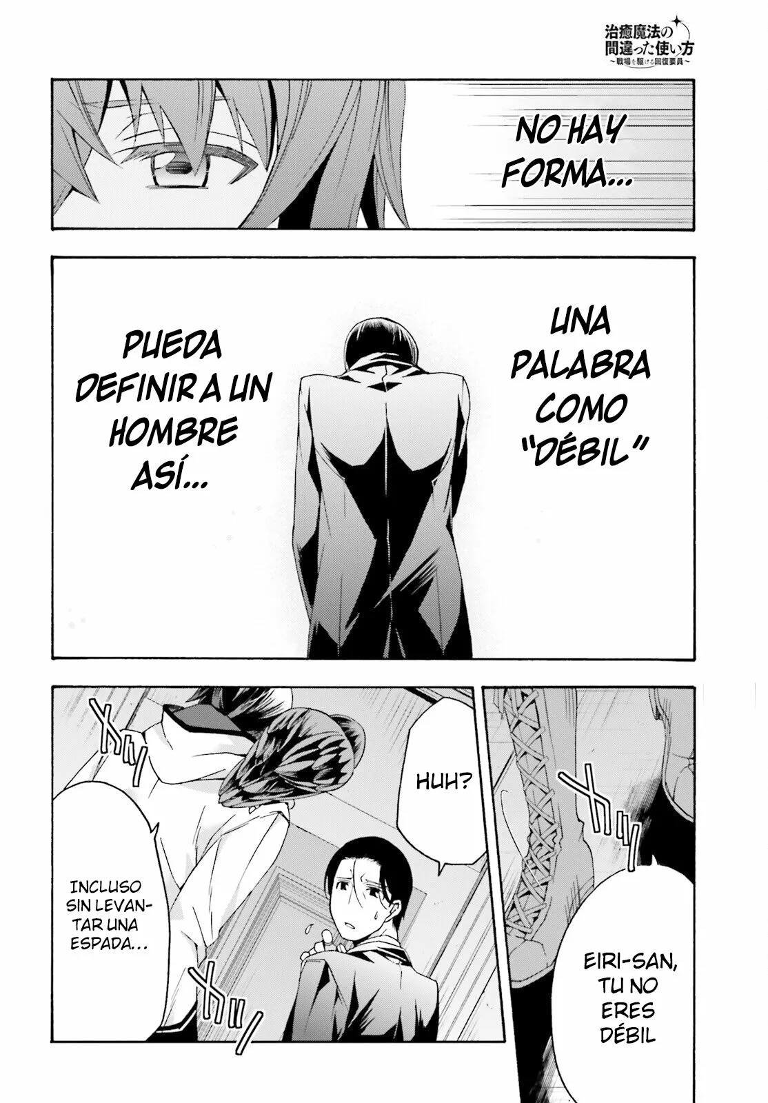 Página 26 del Manga