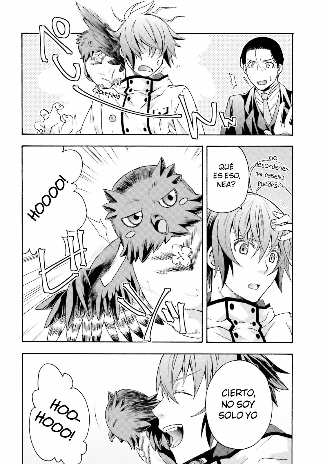 Página 28 del Manga