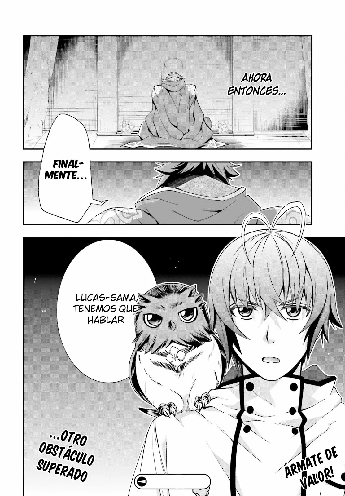 Página 30 del Manga