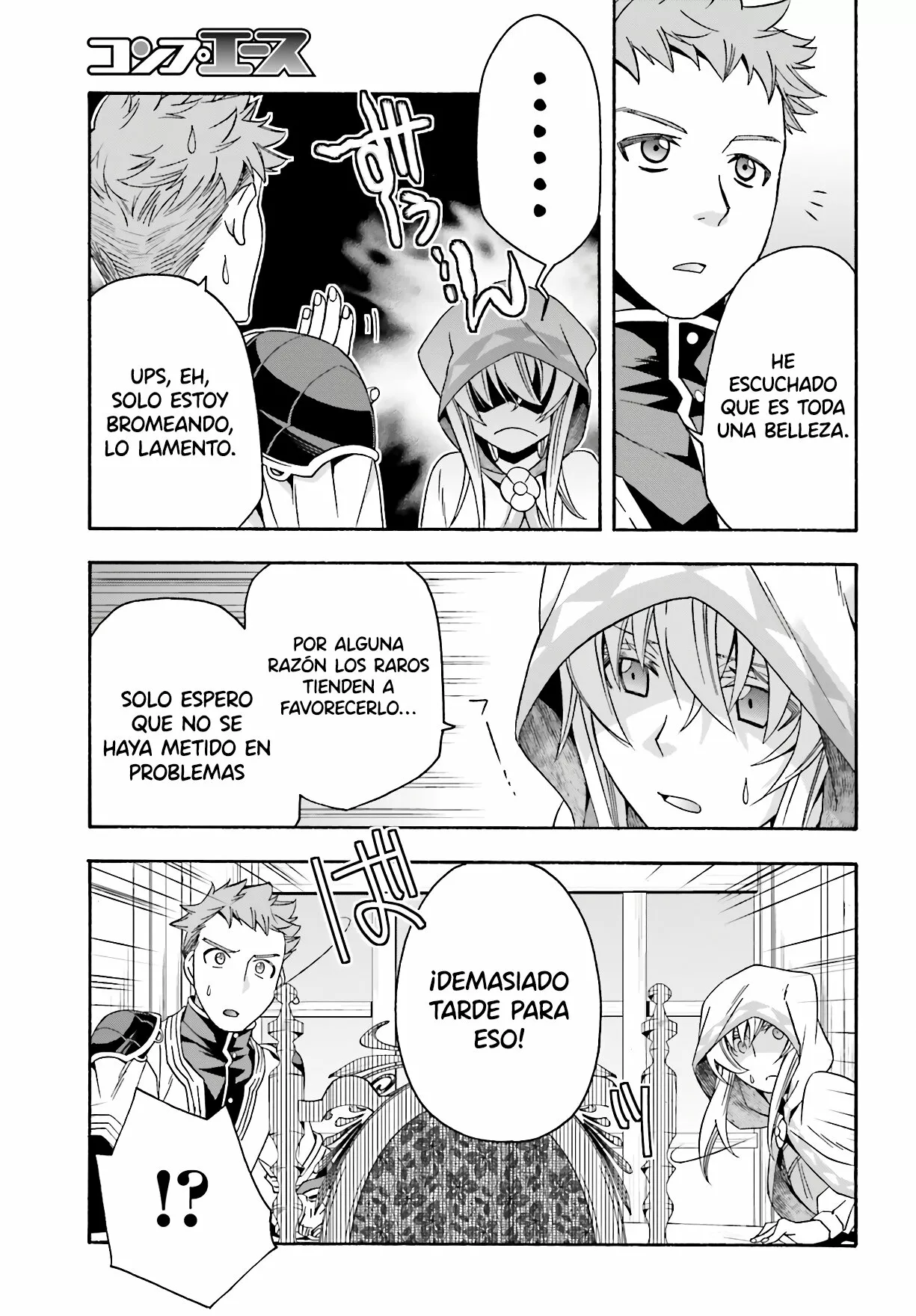 Página 9 del Manga