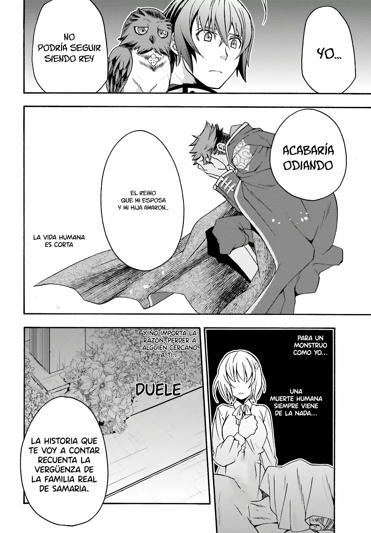 Página 24 del Manga