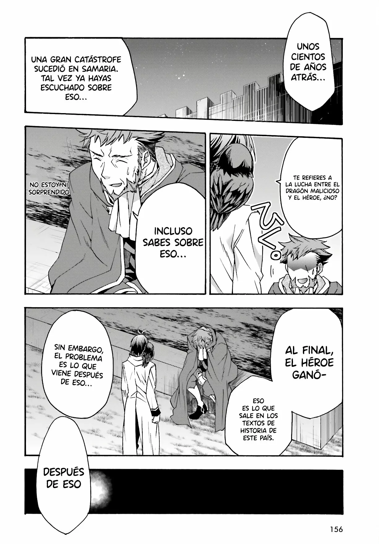Página 26 del Manga