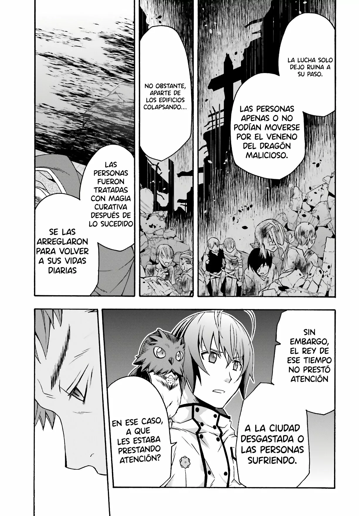 Página 27 del Manga