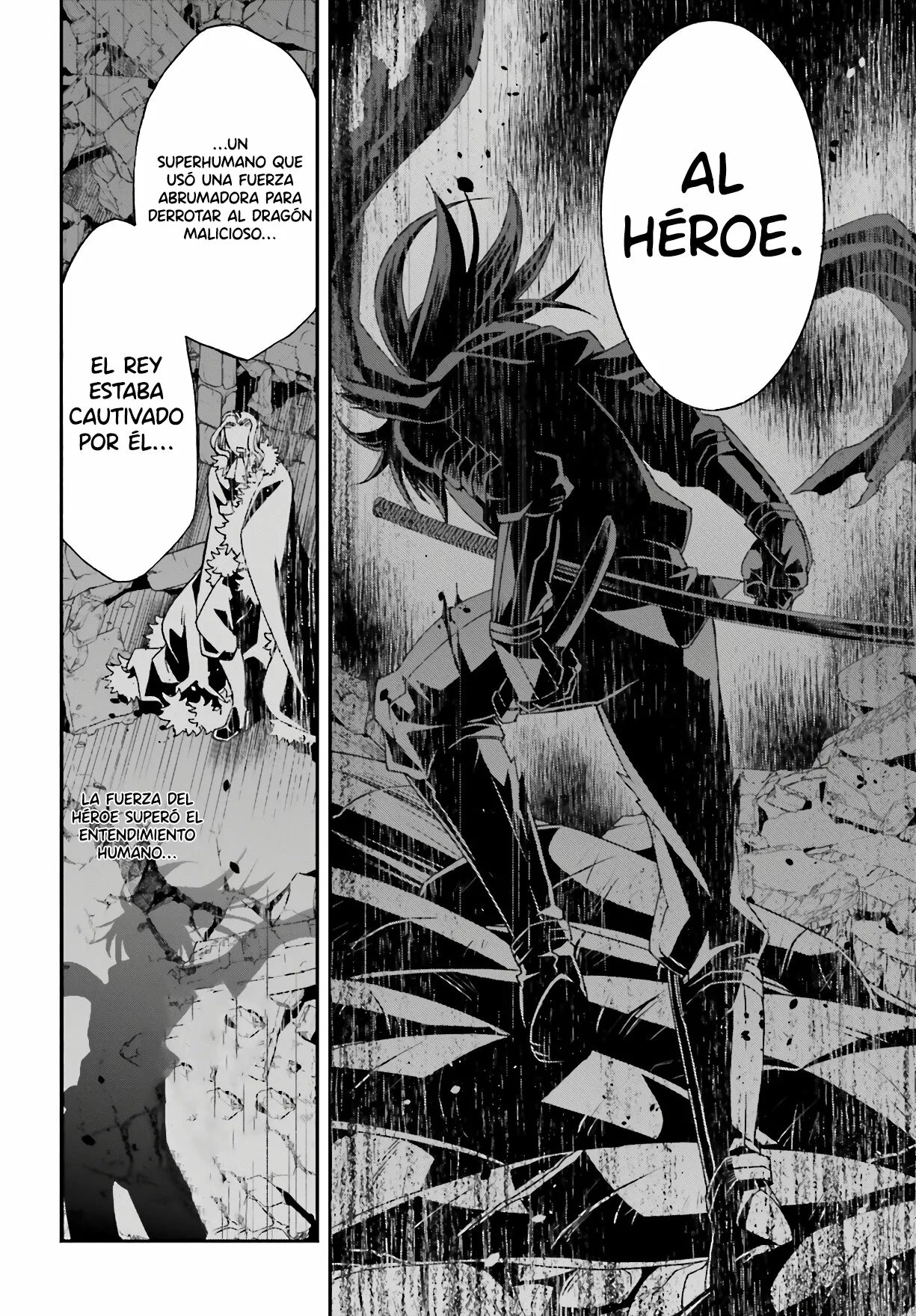 Página 28 del Manga