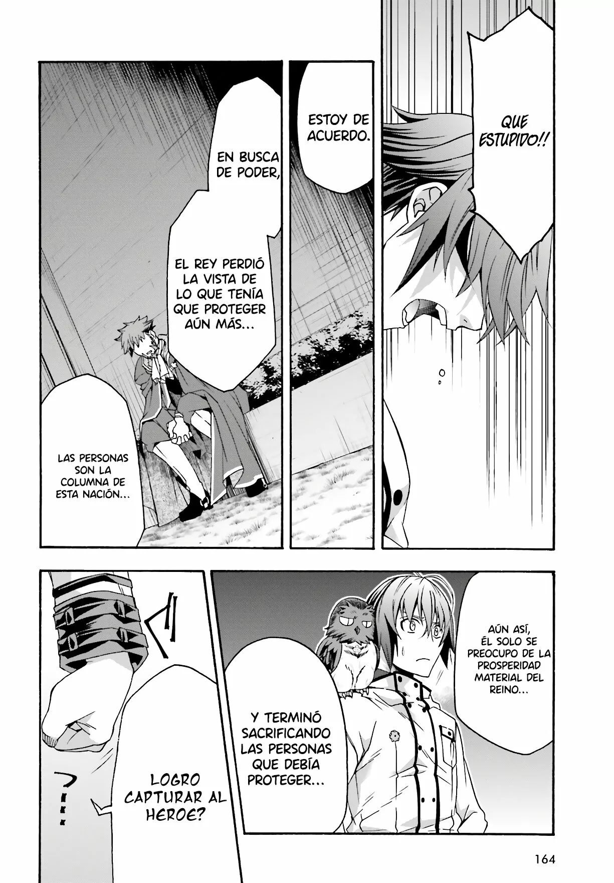 Página 34 del Manga