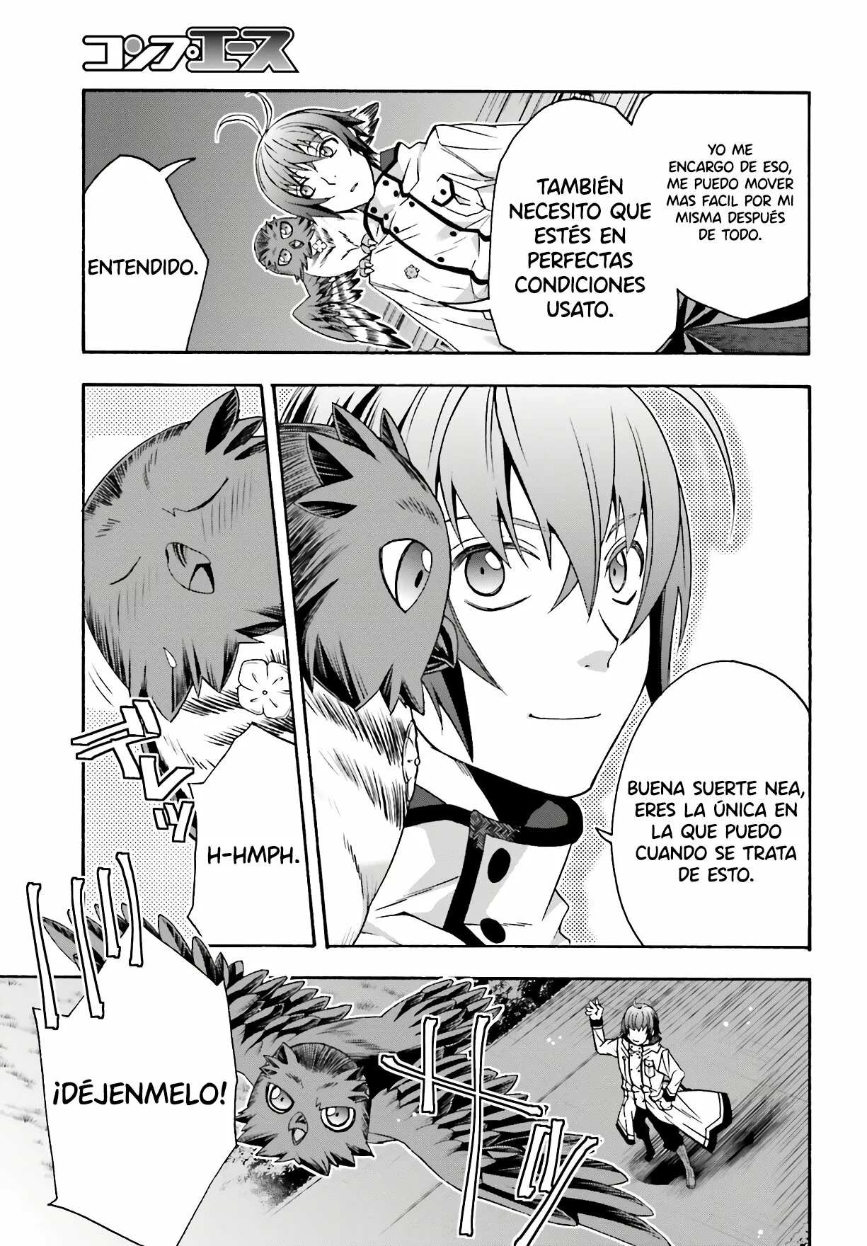 Página 39 del Manga