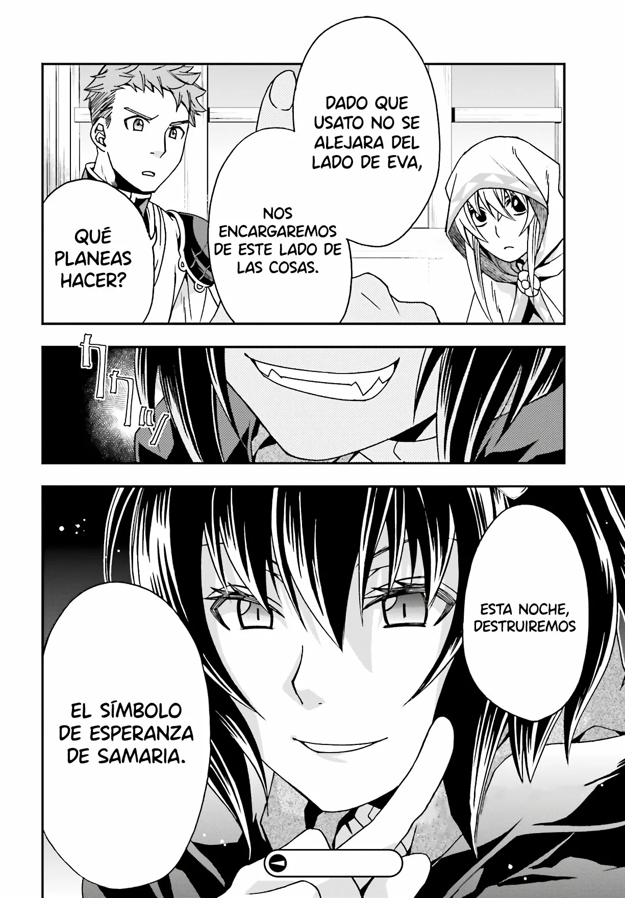 Página 42 del Manga