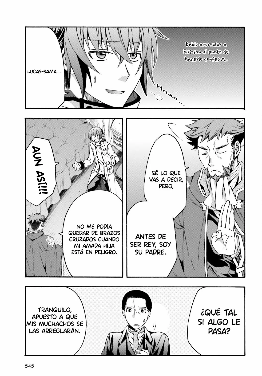 Página 7 del Manga