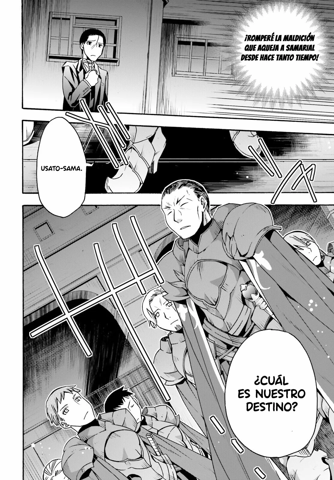Página 24 del Manga