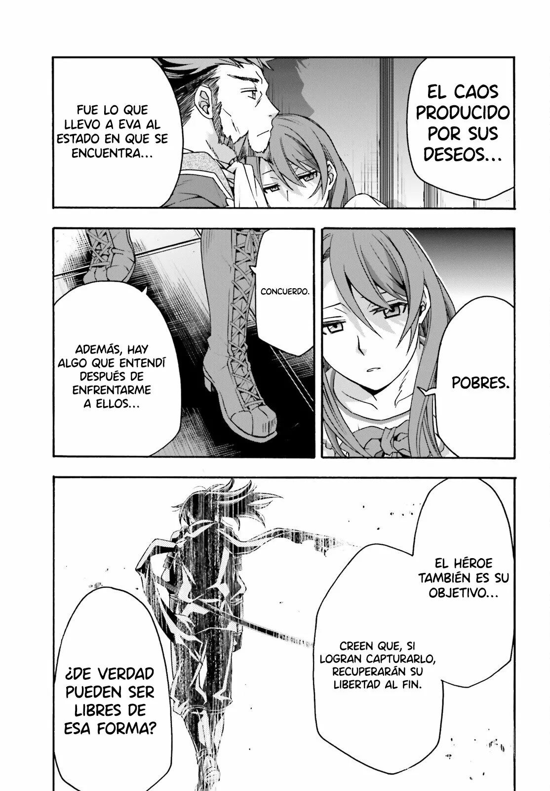 Página 27 del Manga