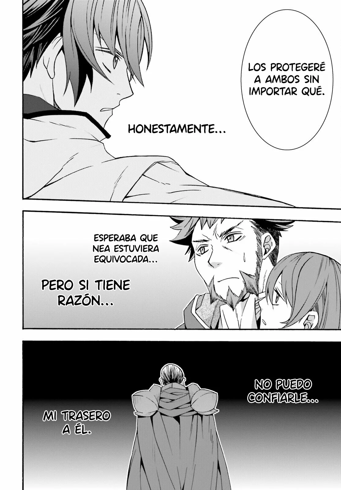 Página 34 del Manga