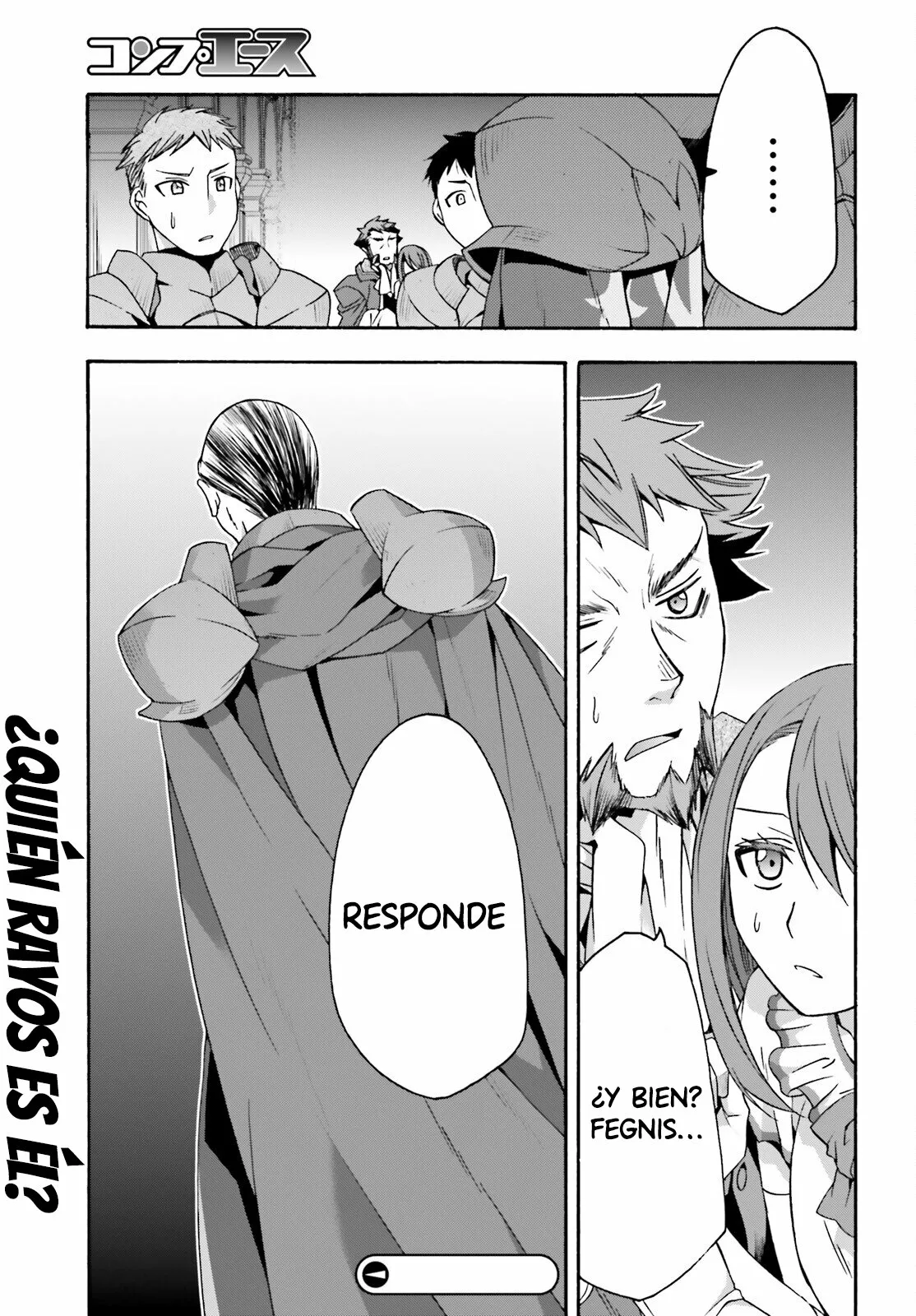 Página 37 del Manga