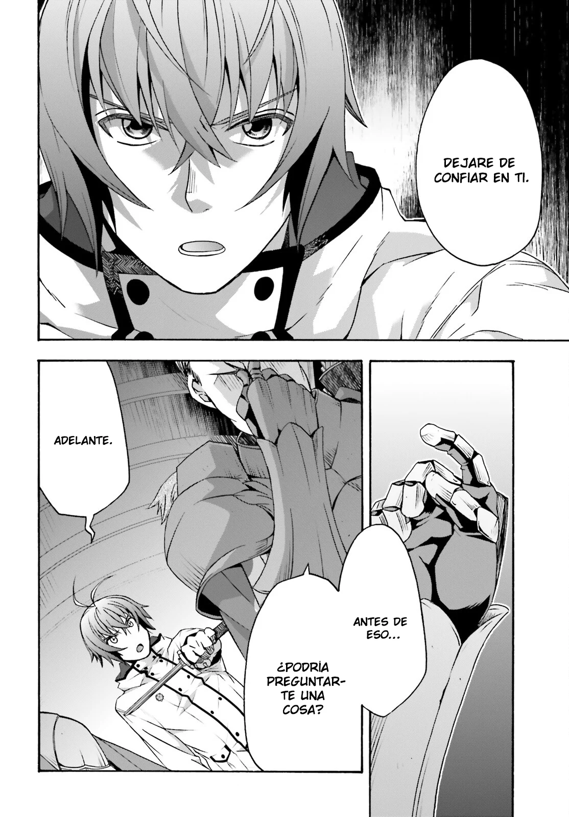 Página 4 del Manga
