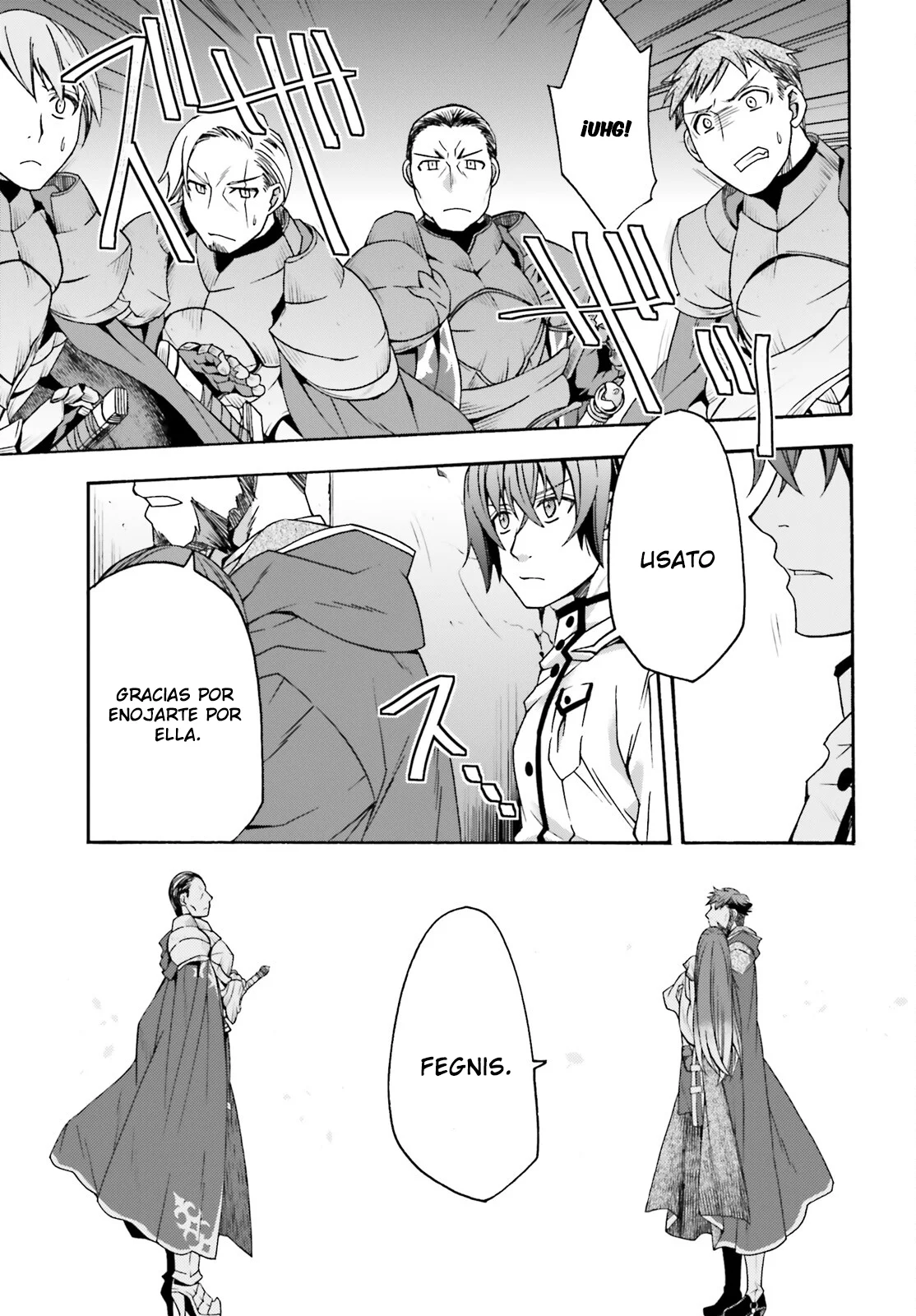 Página 24 del Manga