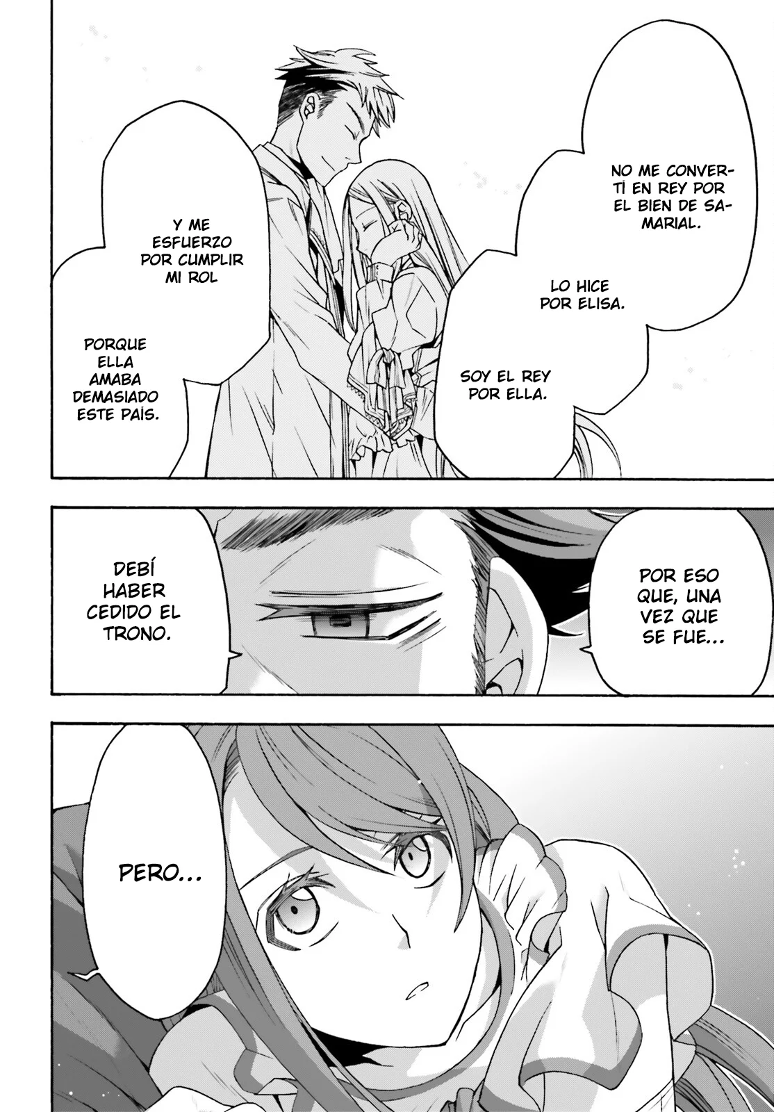 Página 25 del Manga