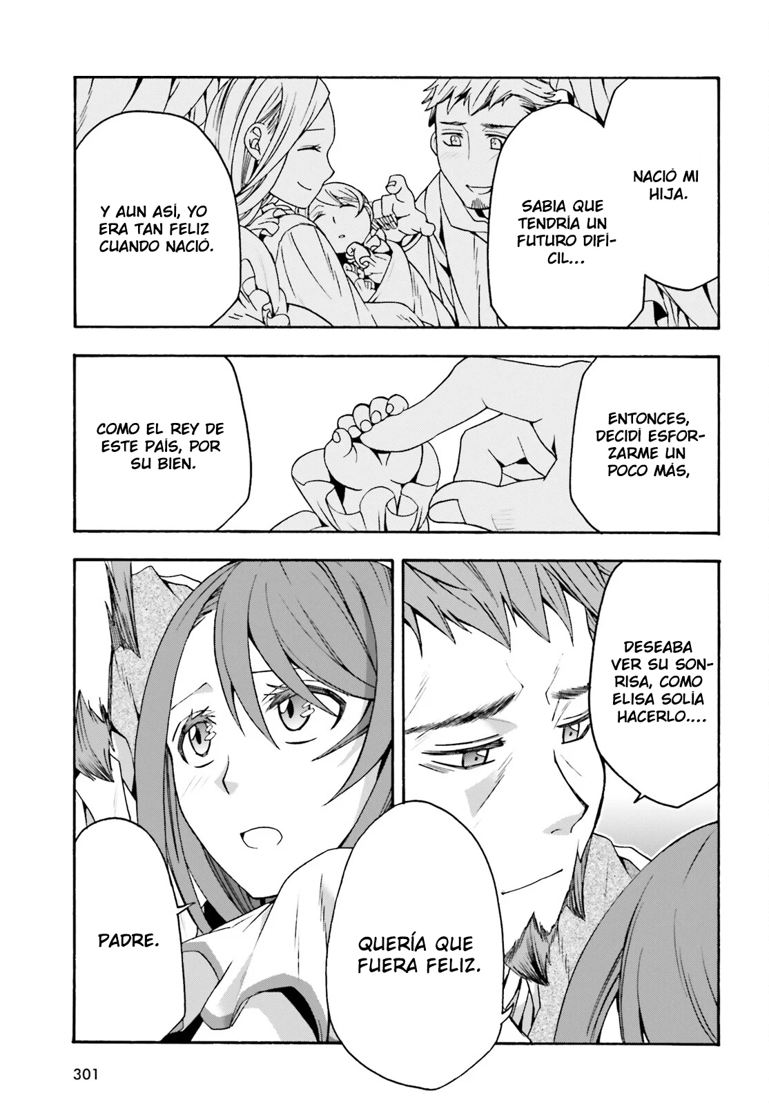 Página 26 del Manga