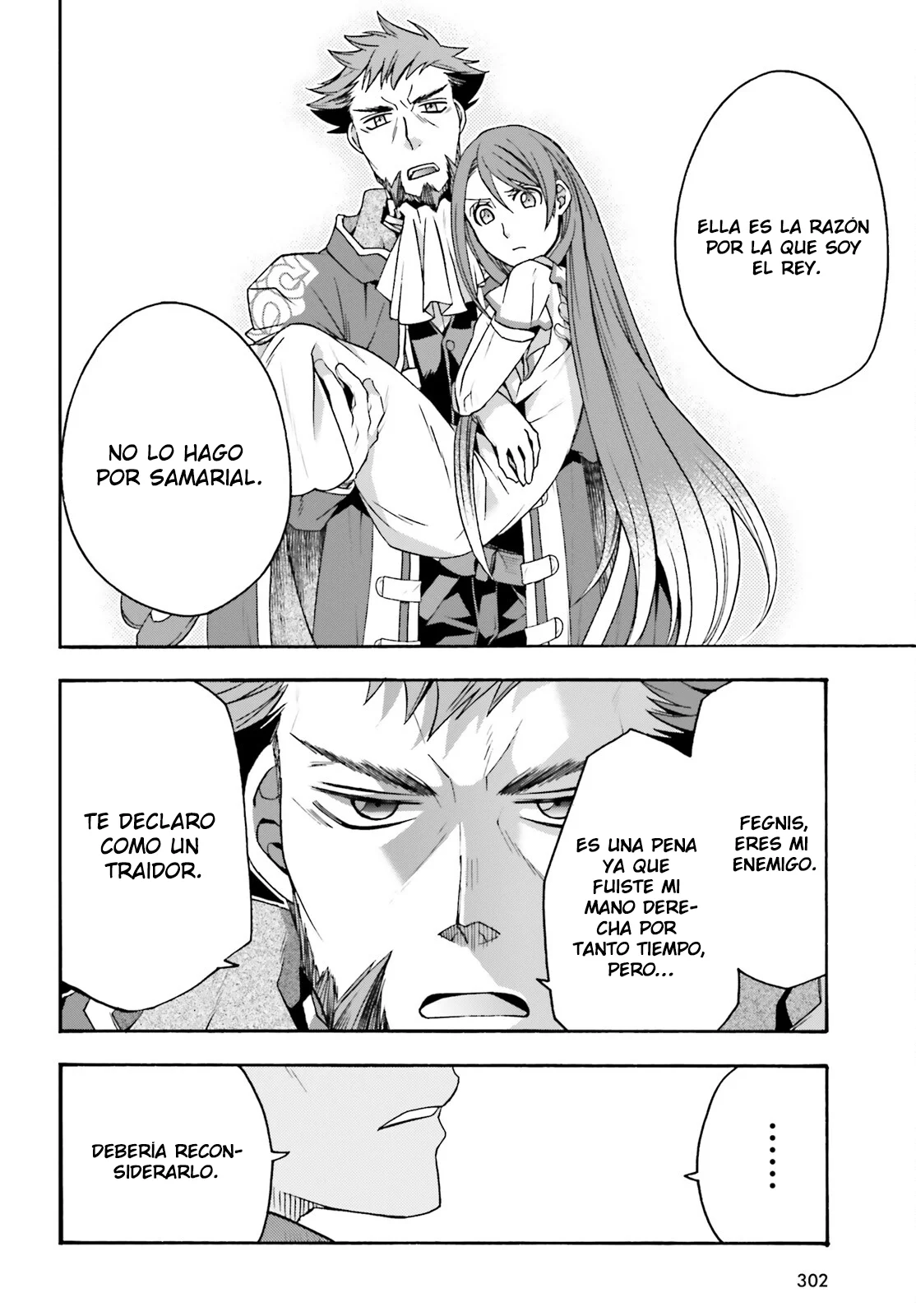 Página 27 del Manga