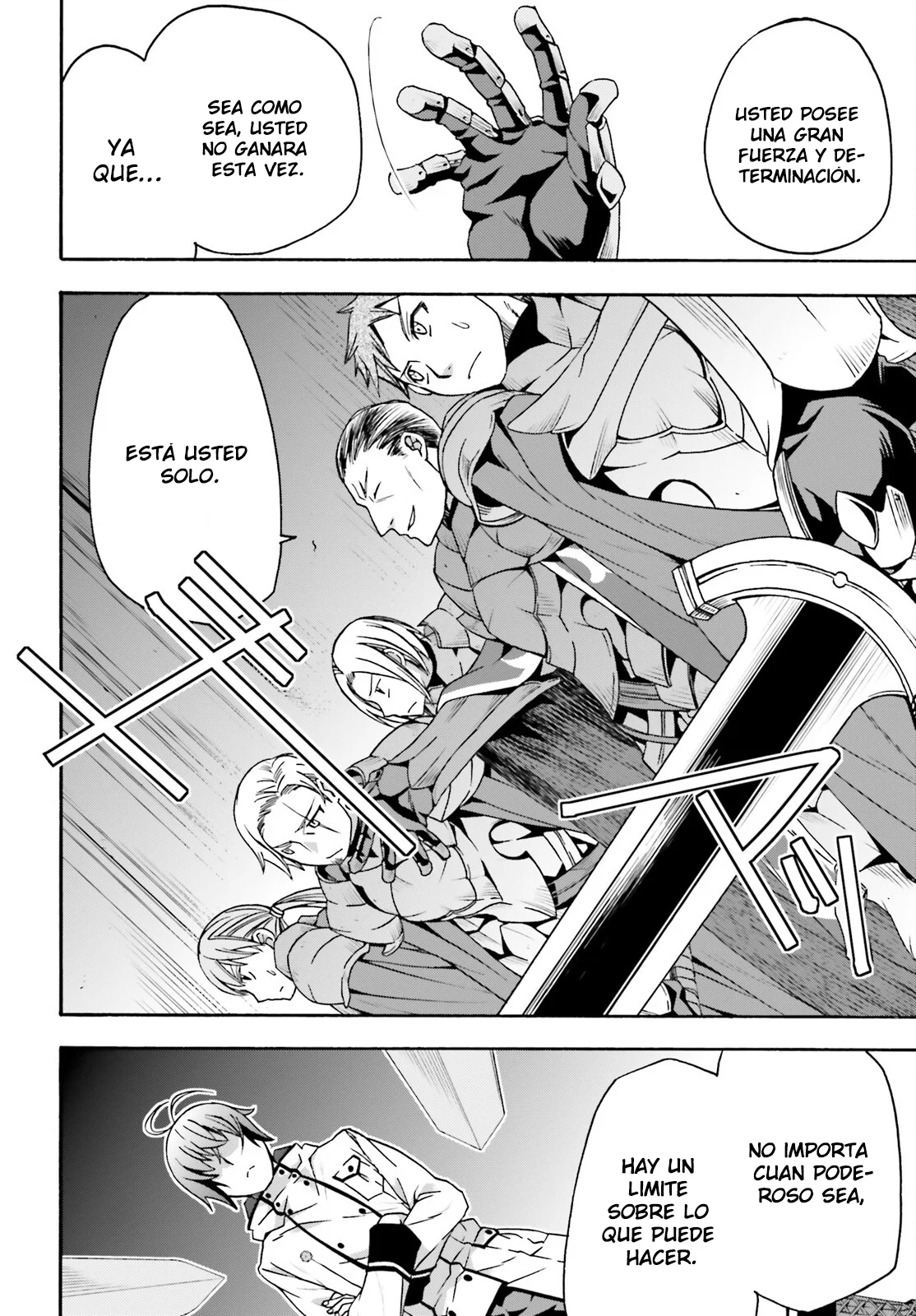 Página 29 del Manga