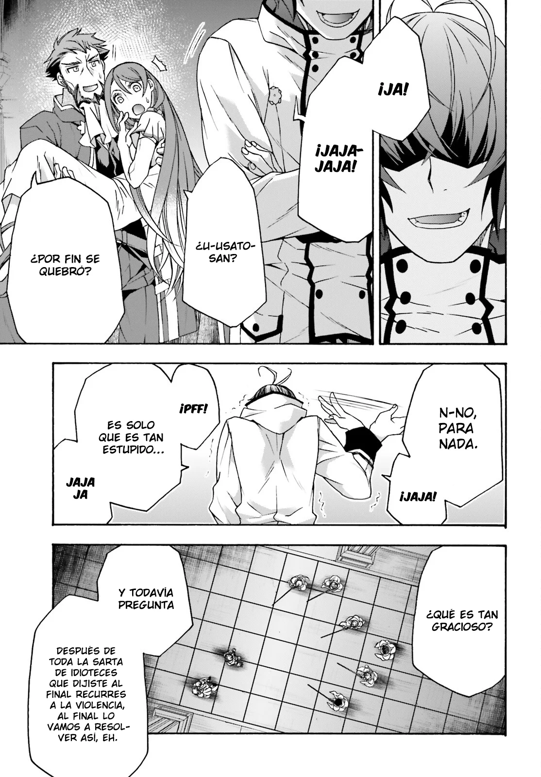 Página 30 del Manga