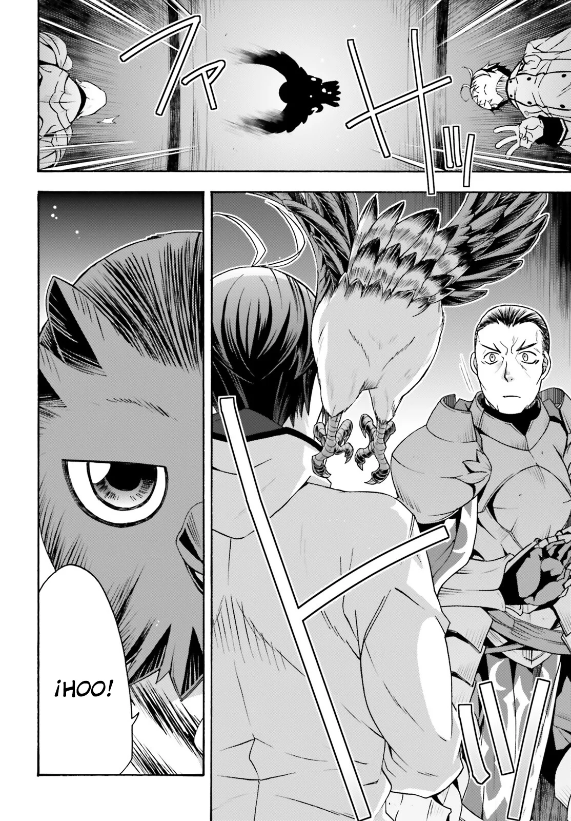 Página 33 del Manga