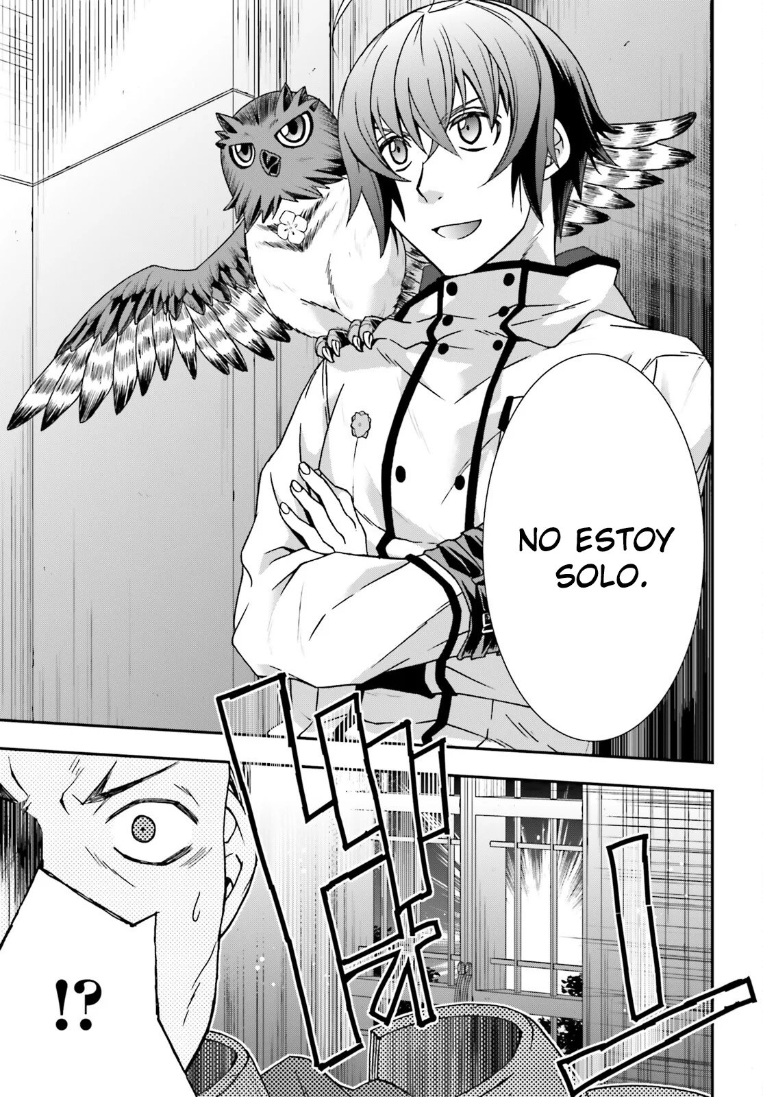 Página 34 del Manga