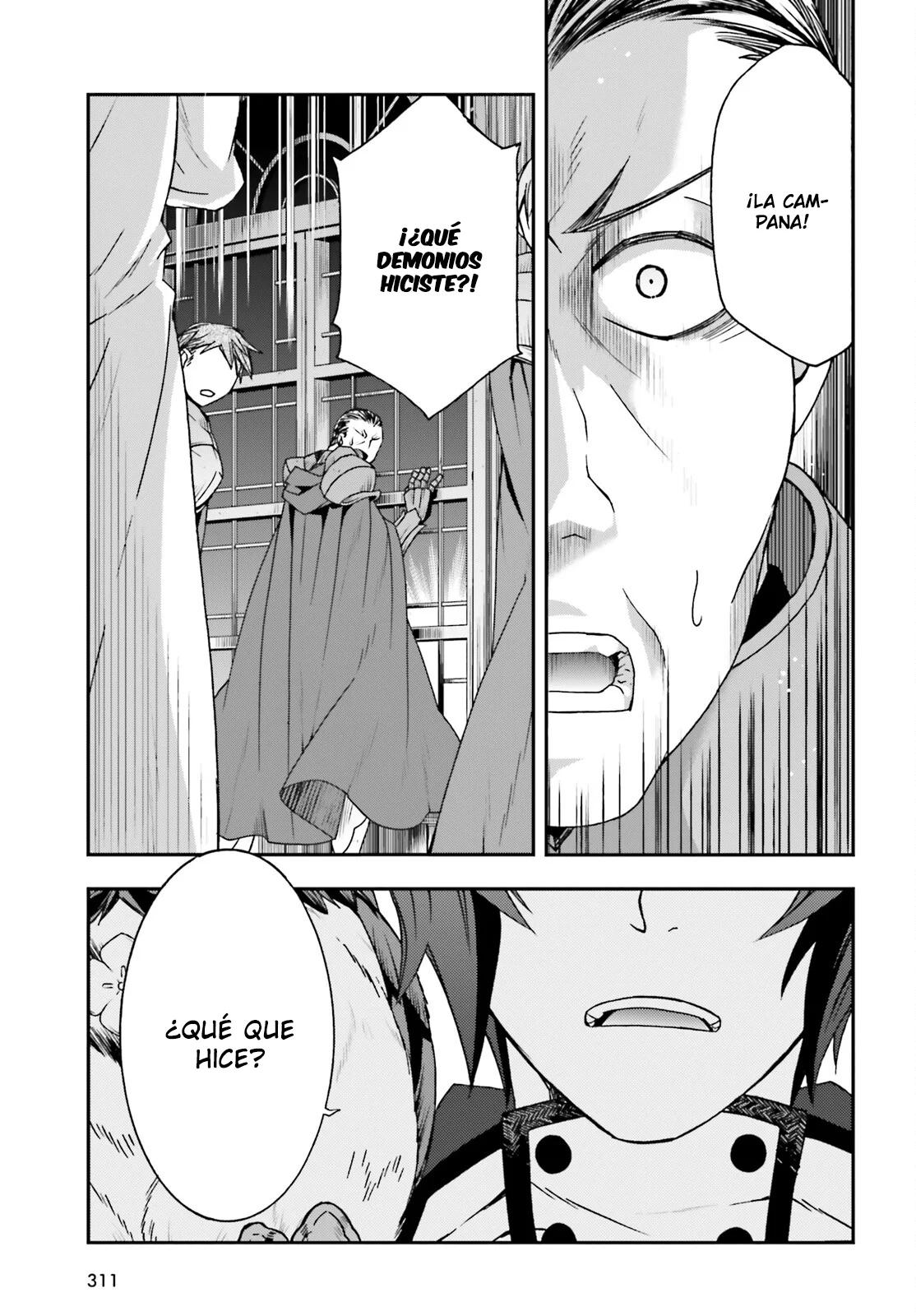 Página 36 del Manga