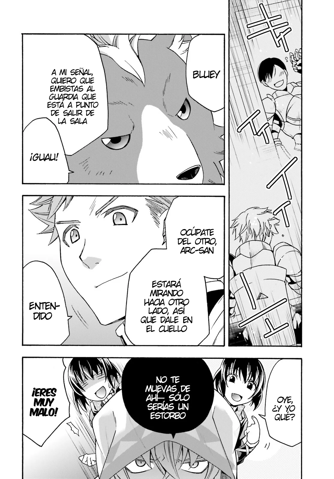 Página 9 del Manga