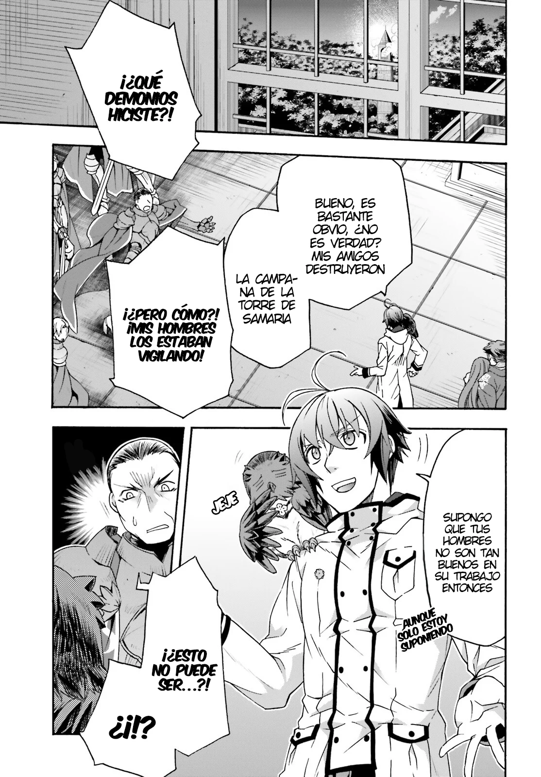 Página 24 del Manga
