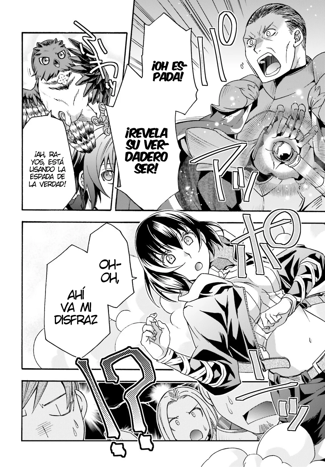 Página 25 del Manga