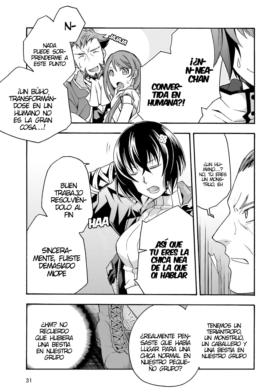 Página 26 del Manga