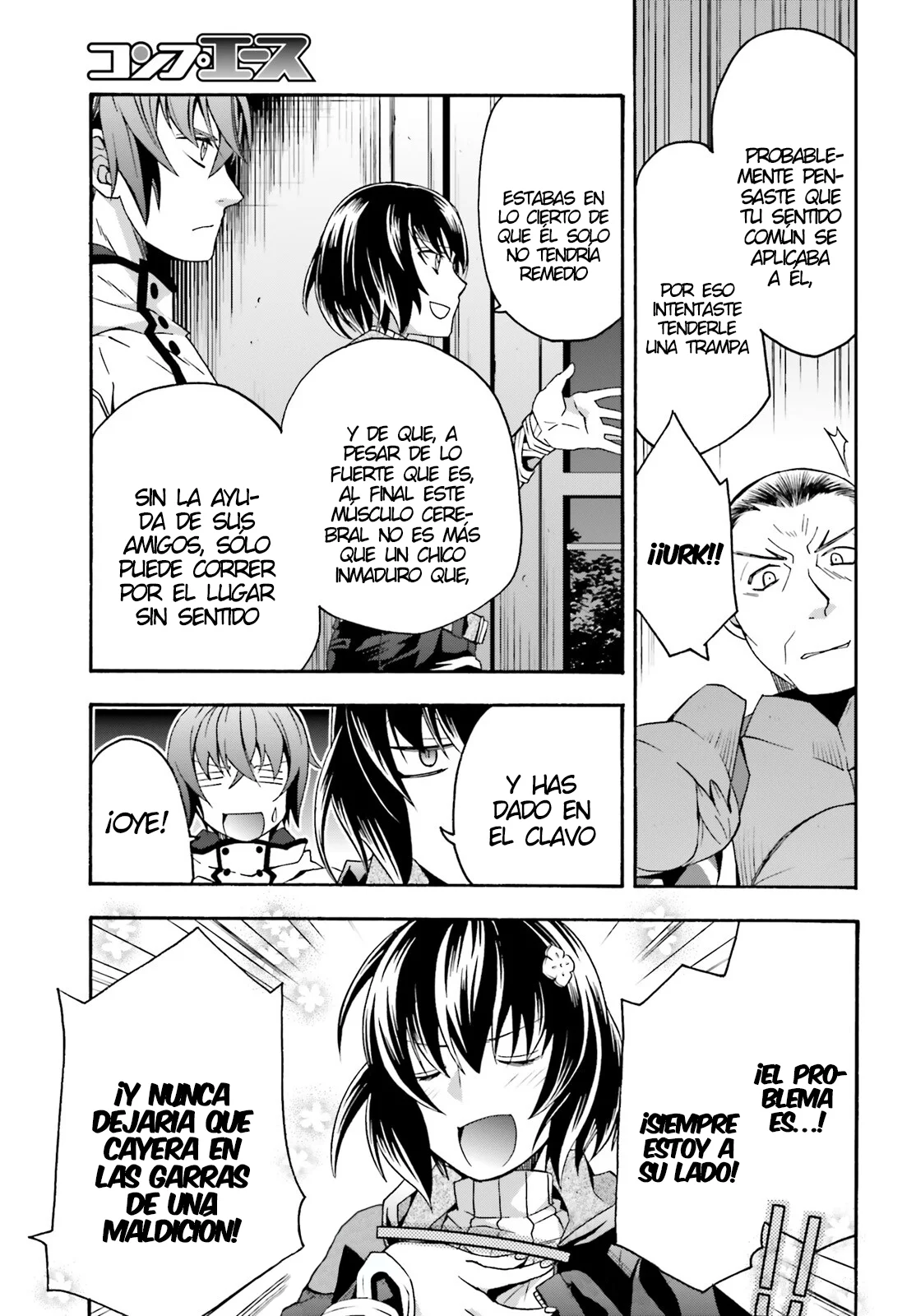 Página 28 del Manga