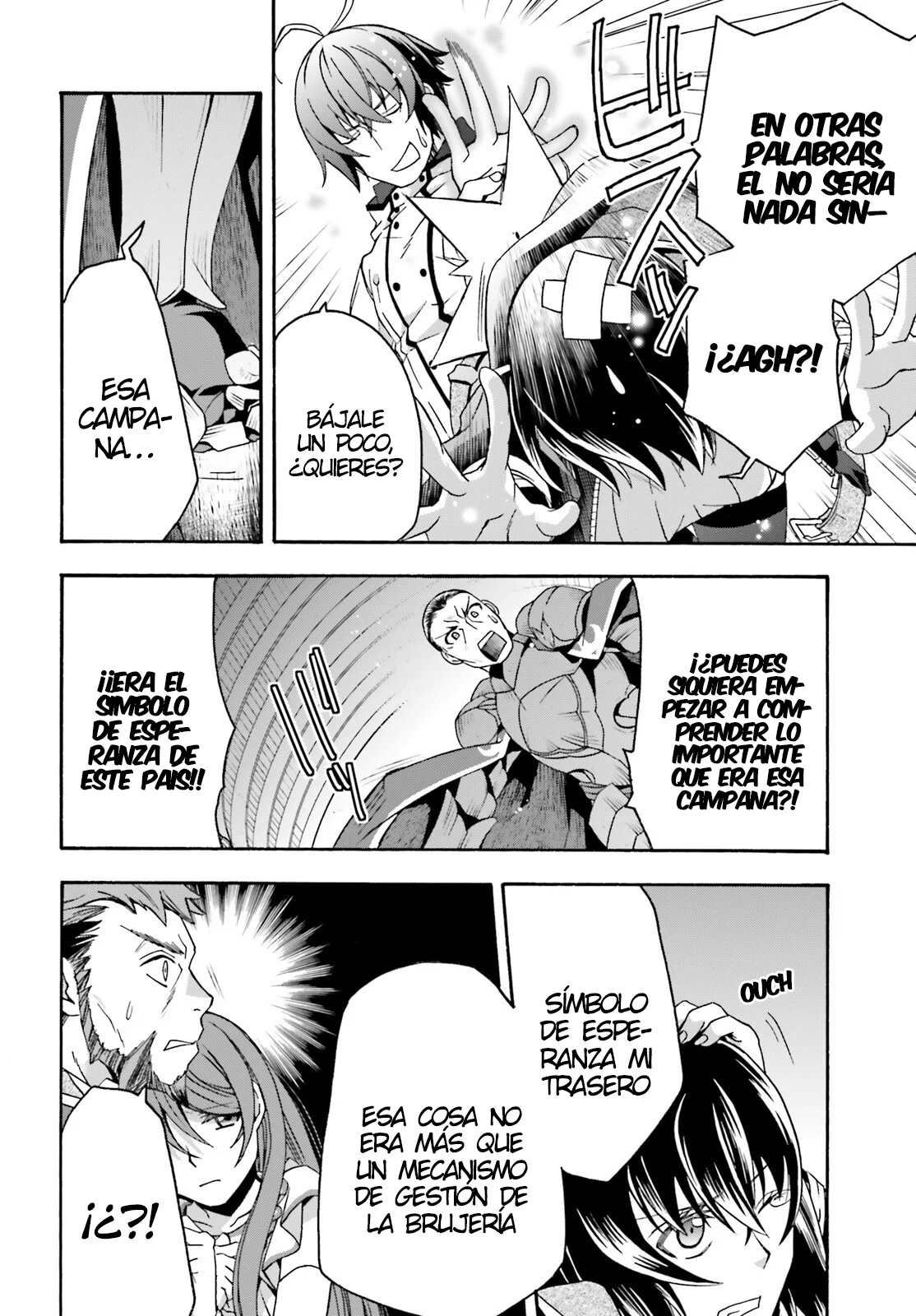 Página 29 del Manga
