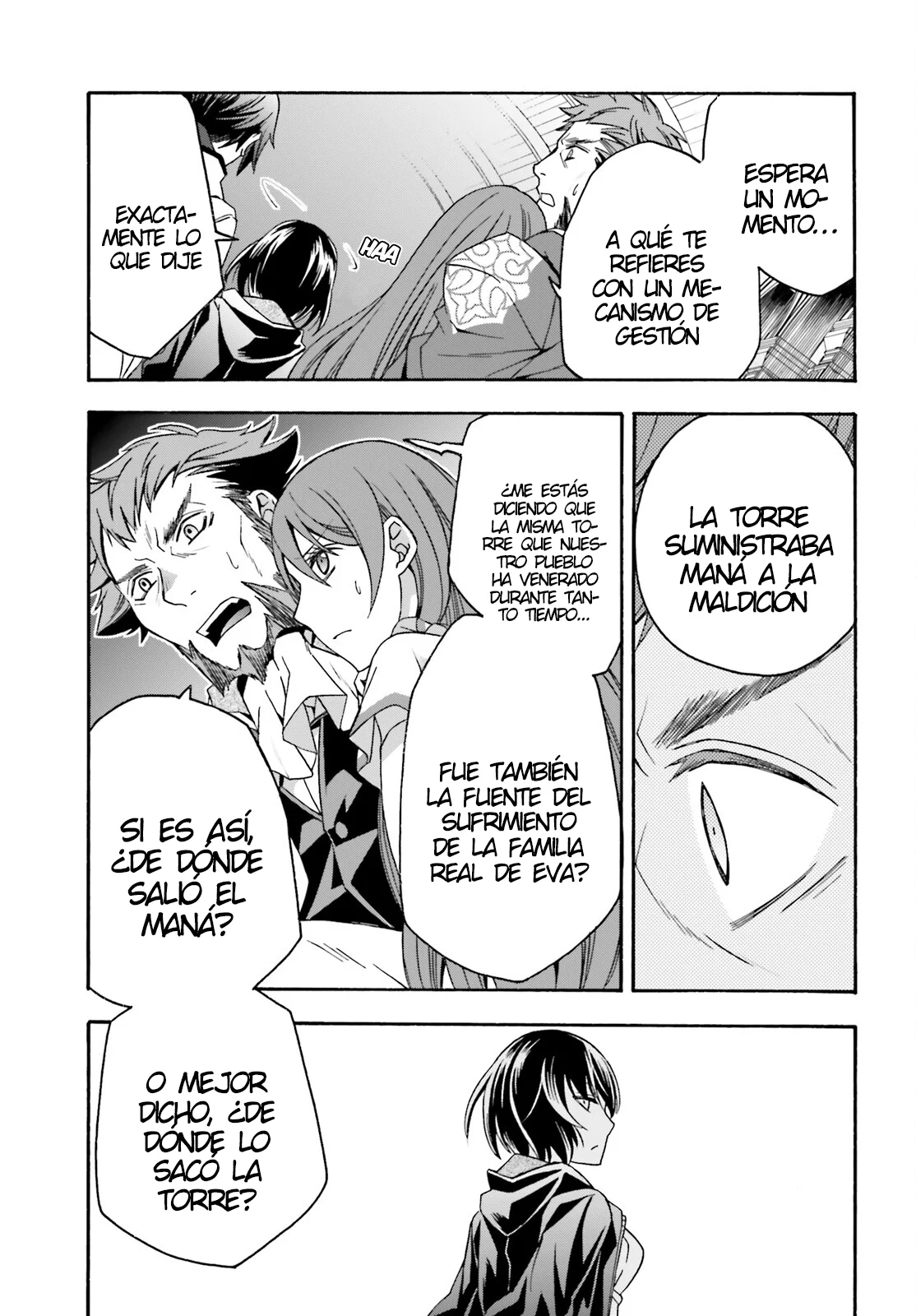 Página 30 del Manga