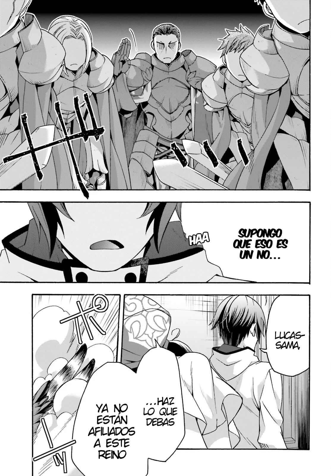 Página 34 del Manga