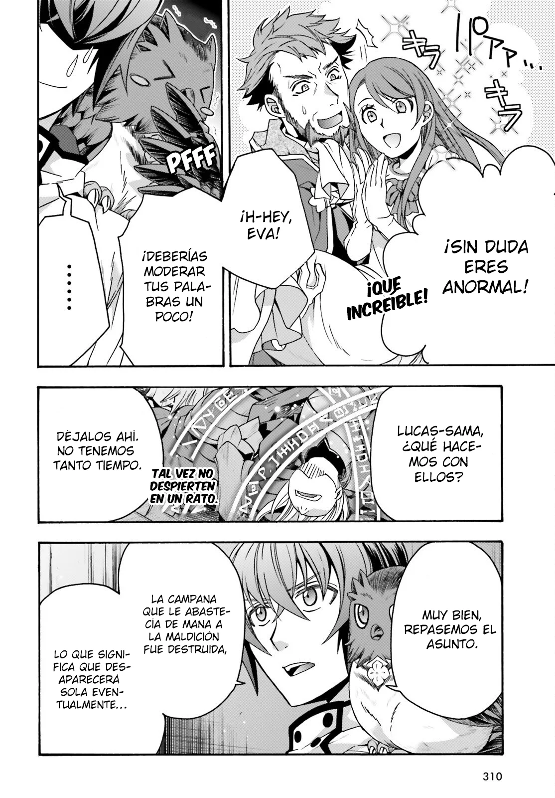 Página 24 del Manga
