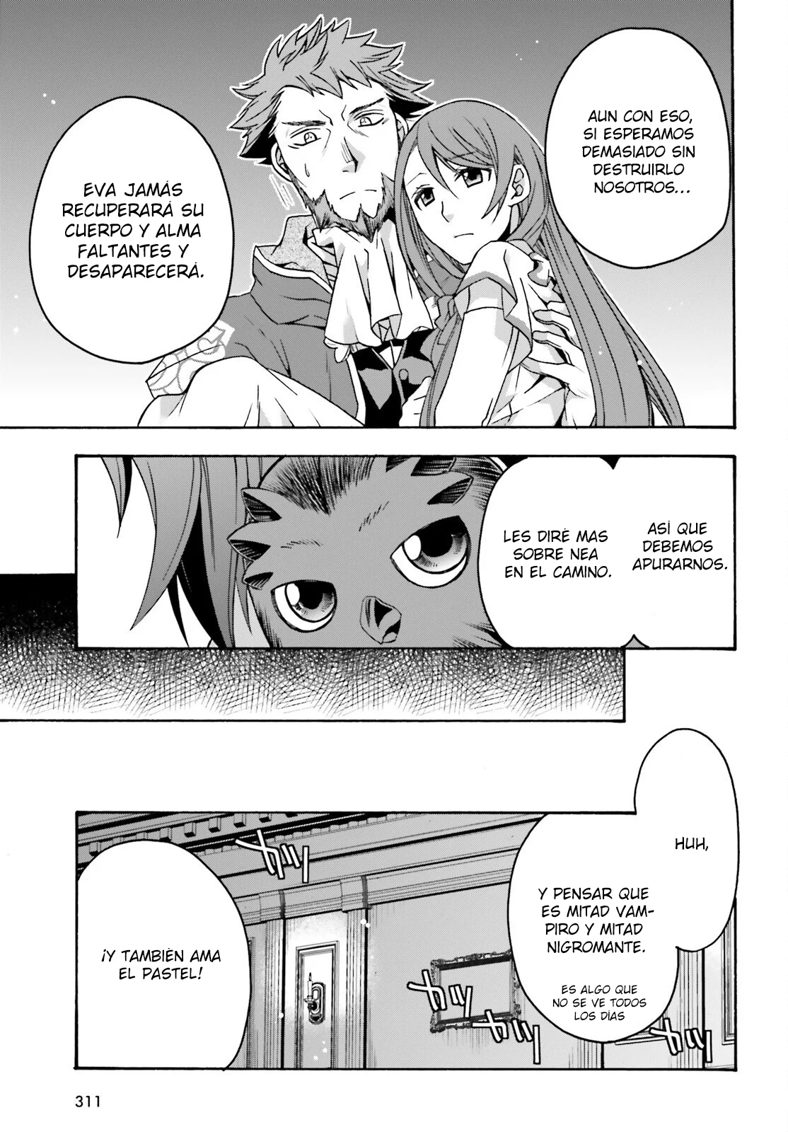 Página 25 del Manga