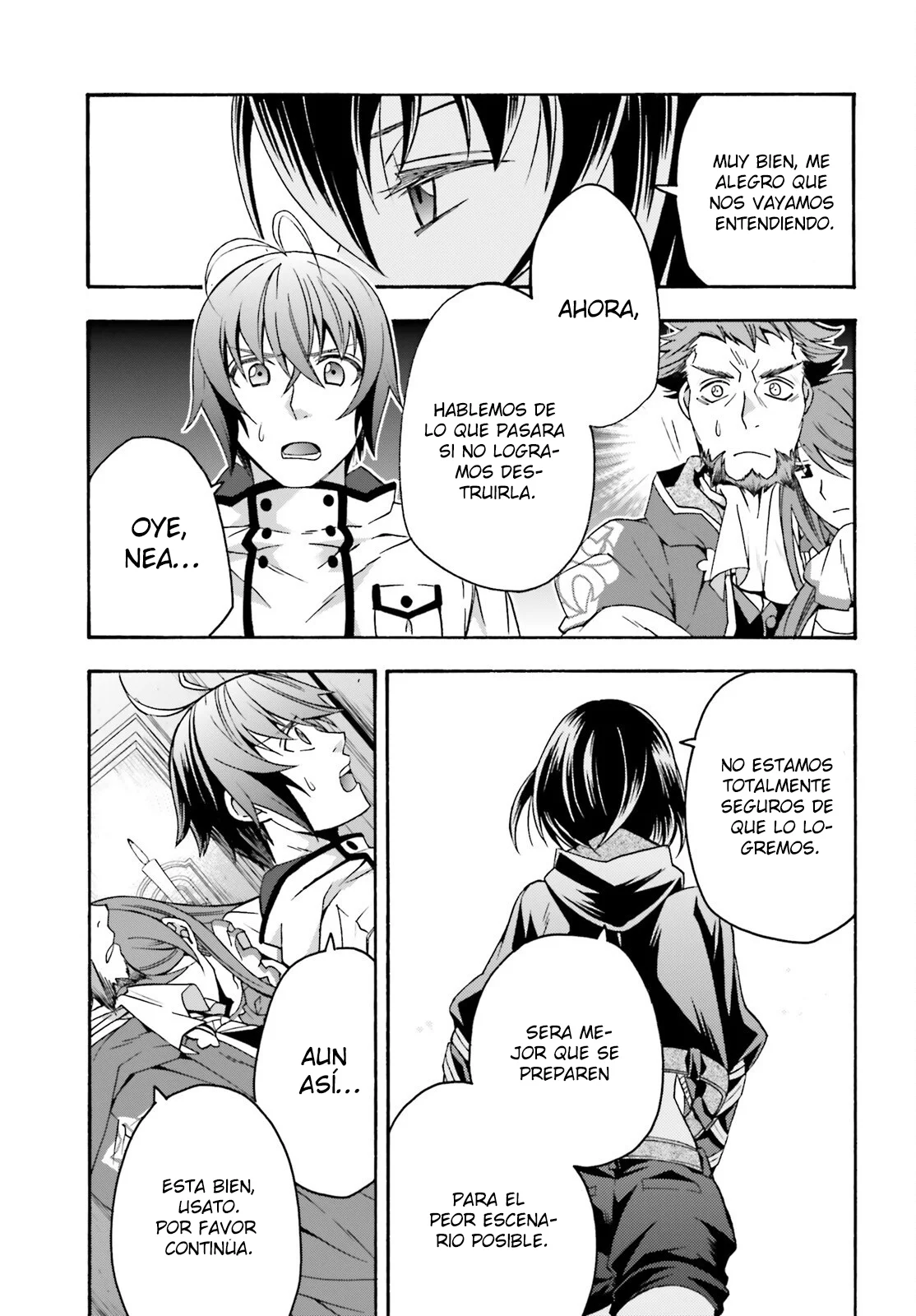 Página 27 del Manga