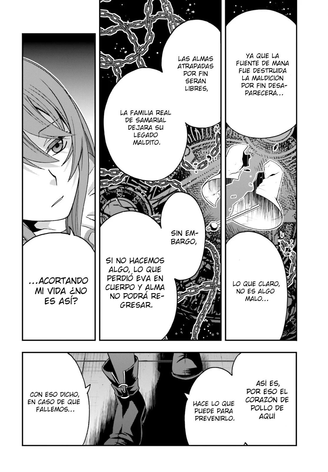 Página 28 del Manga