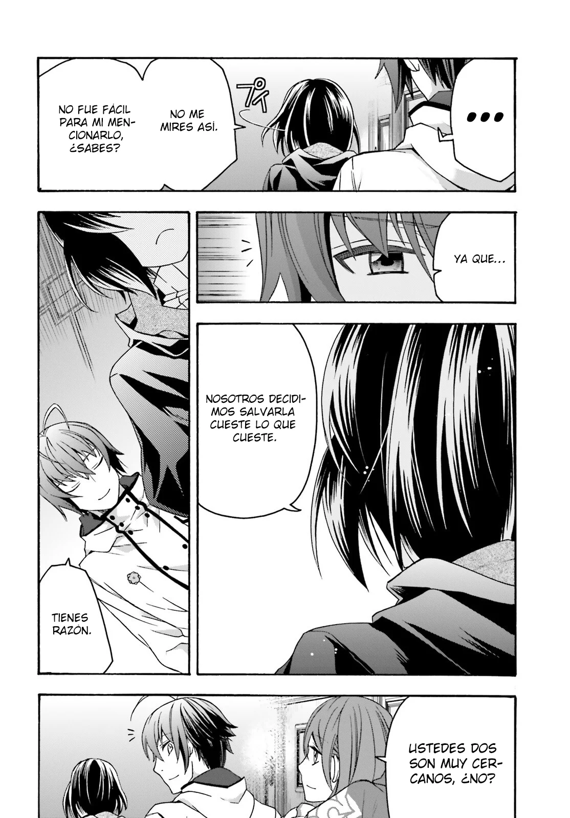 Página 30 del Manga