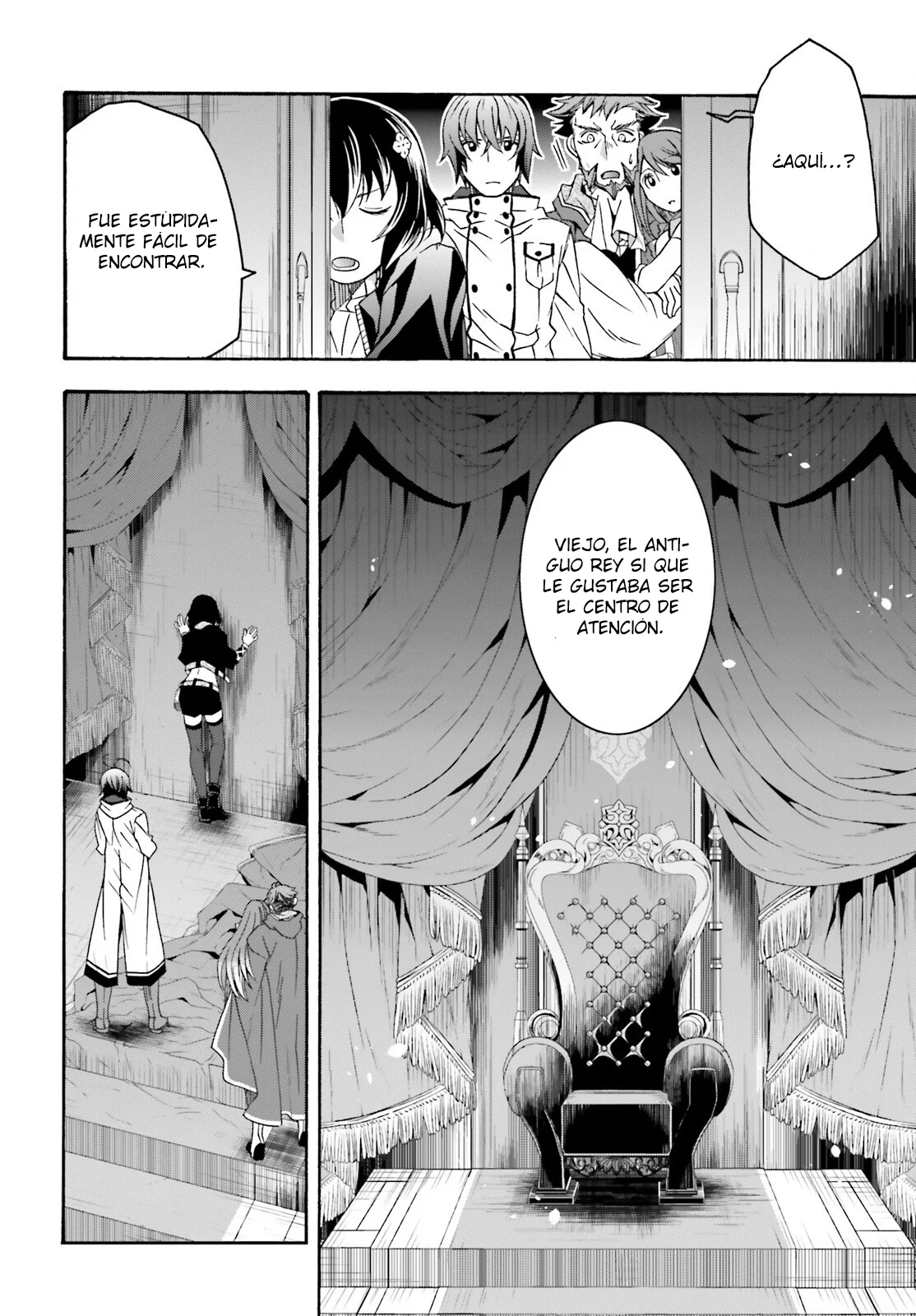 Página 32 del Manga
