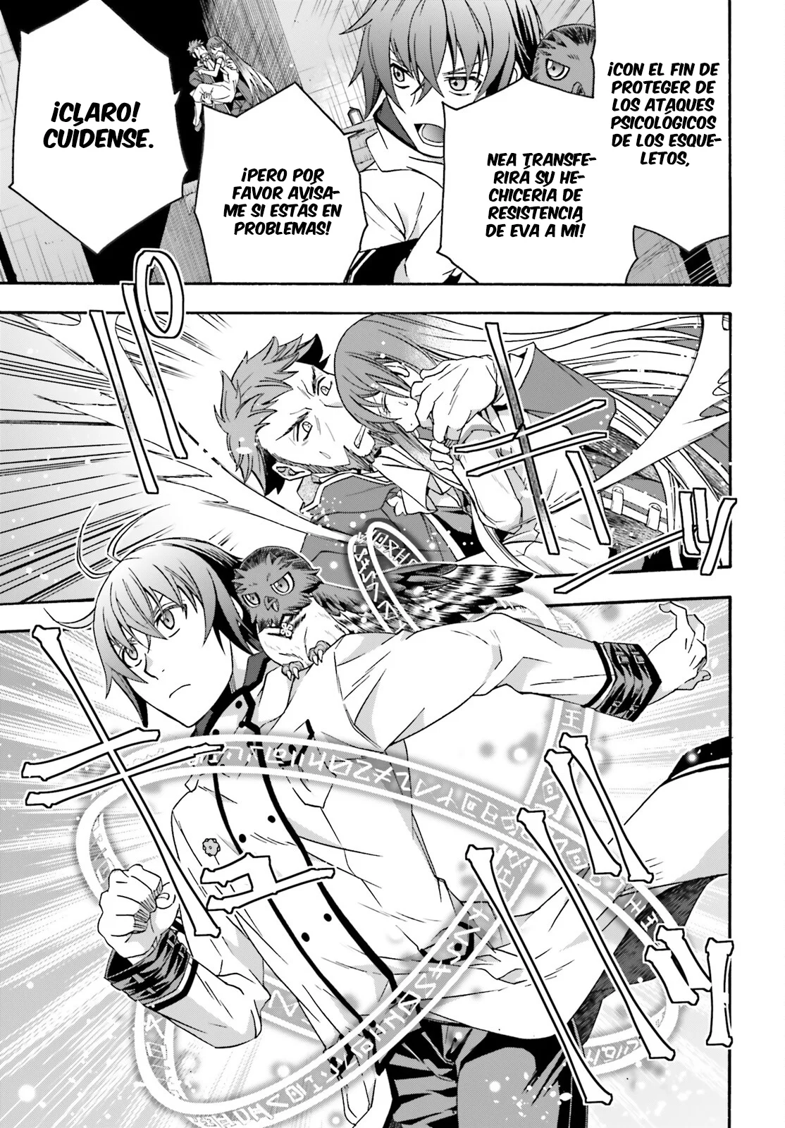 Página 9 del Manga