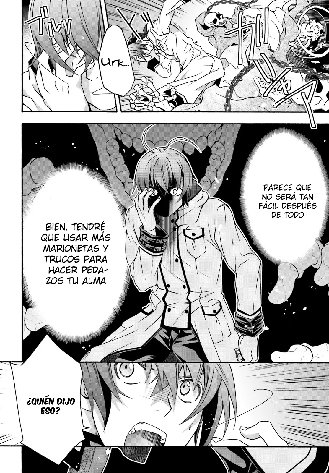 Página 24 del Manga